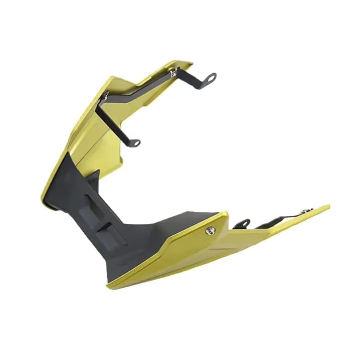 Pour BMW F900R F900XR accessoires de moto carénage de châssis de moteur bouclier d'échappement garde