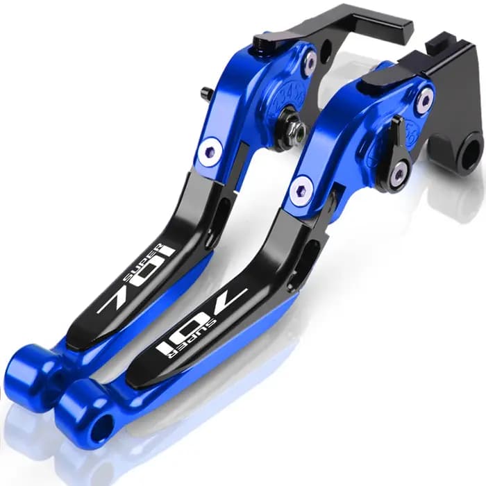 Motos Pour Husqvarna 701 Supermoto 2017-2020 2019 2018 2021 CNC Pliant Extensible 701