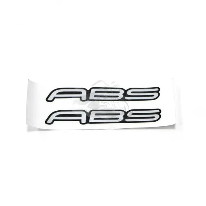 Autocollants ABS latéraux de carénage de moto, autocollants universels adaptés à Ninja 400 Z750 Z650