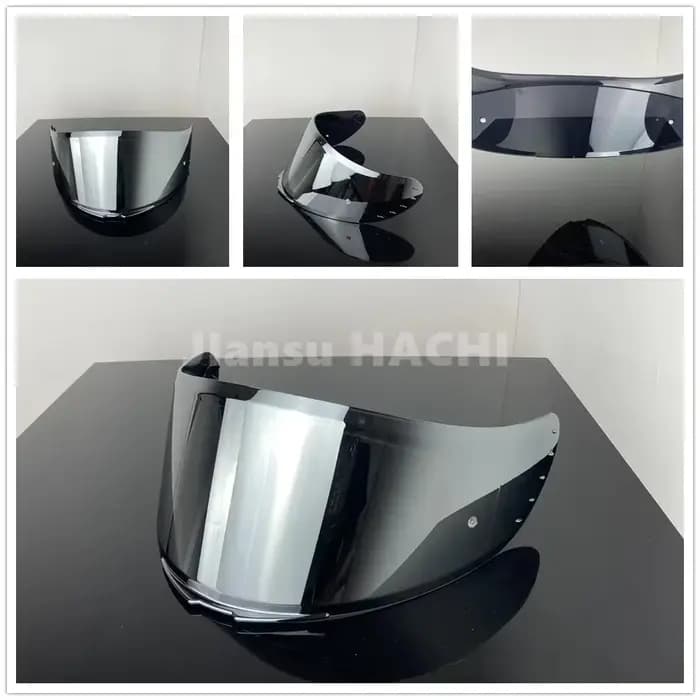 Bouclier de casque