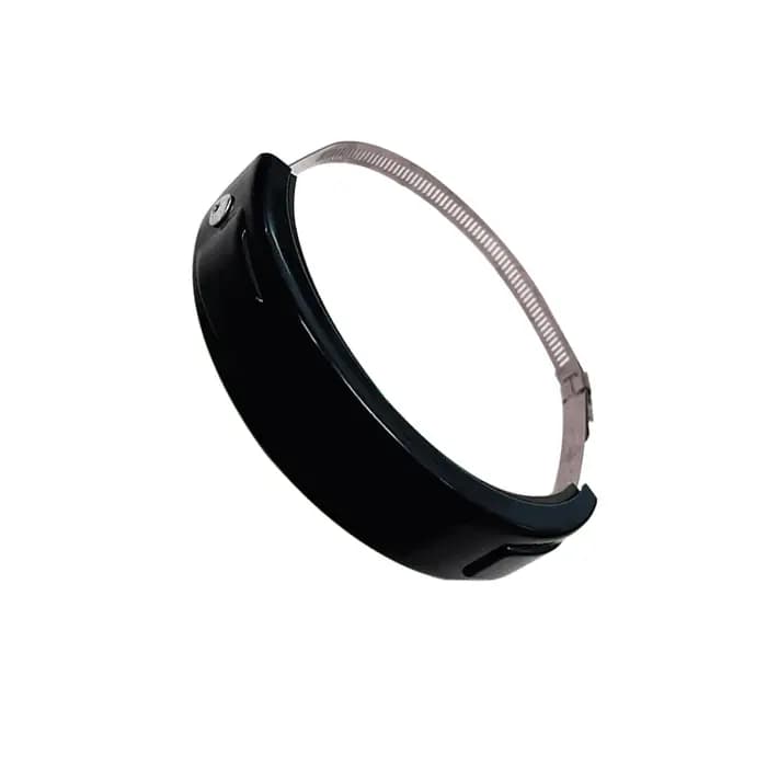 Bague de Protection d'échappement ronde universelle