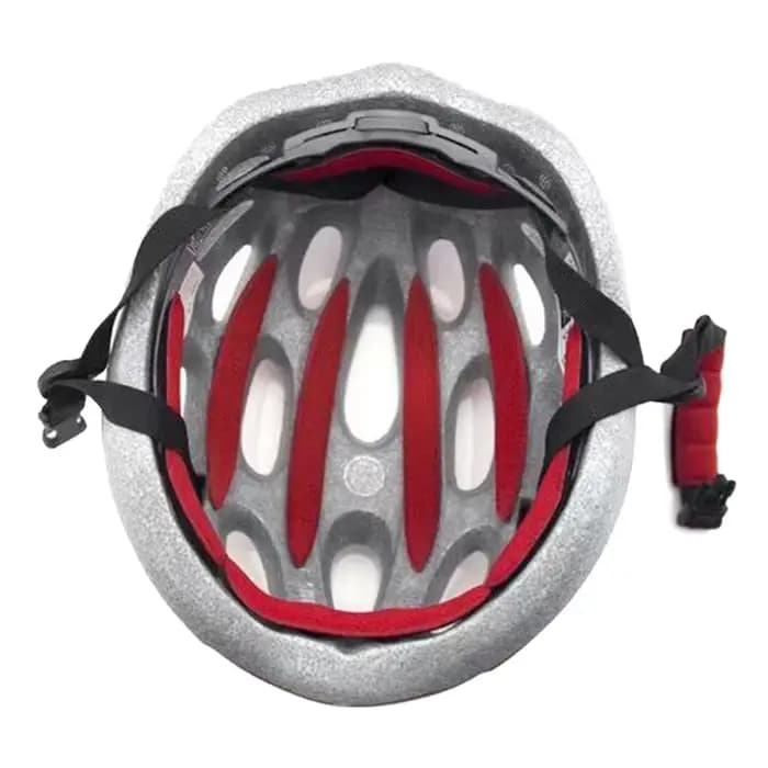 27 pièces/ensemble Kits de rembourrage de casque scellé éponge remplacement moto vélo cyclisme universel mousse tampons ensemble