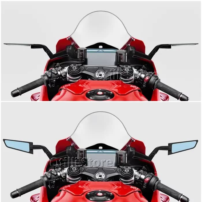 Accessoires de moto pour Ducati Panigale V4