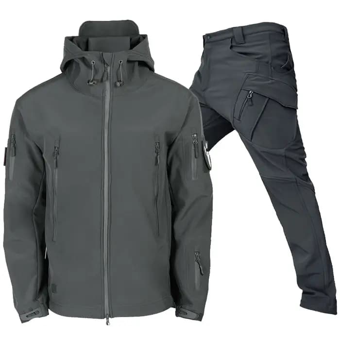 Veste de Moto coupe-vent imperméable