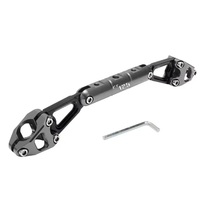 Supports d'accessoires de barre de poignée de moto MMBCU pour SYM MMBCU158 MMBCU150