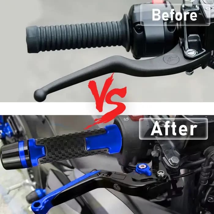 Accessoires de moto pour Yamaha XSR125 XSR 125 Legacy 125 XSR 2022 2023 2024 2025 2026 leviers d'embrayage de frein pliants réglables