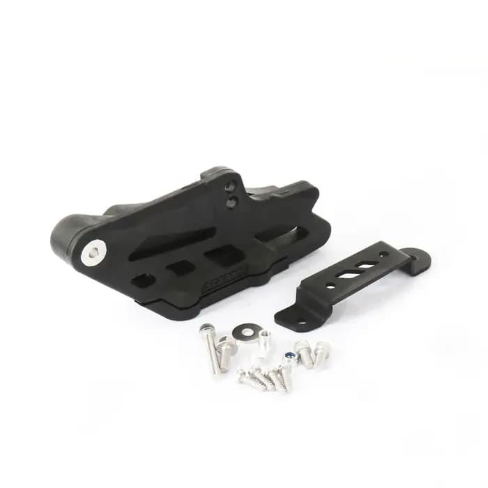 Protecteur de Guide de chaîne noir, accessoires de moto pour Honda XL 750 Transalp XL750 TRANSALP, 2023 2024, nouveau