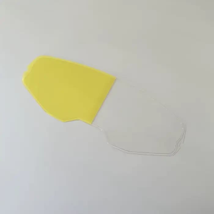 Film Anti-buée adapté pour Airoh Commander 2
