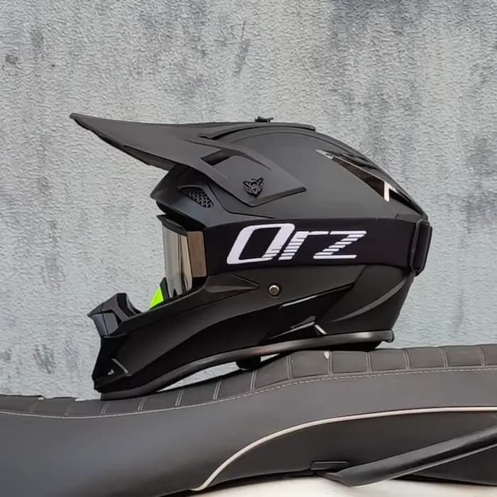 Casque de moto tout-terrain DOT