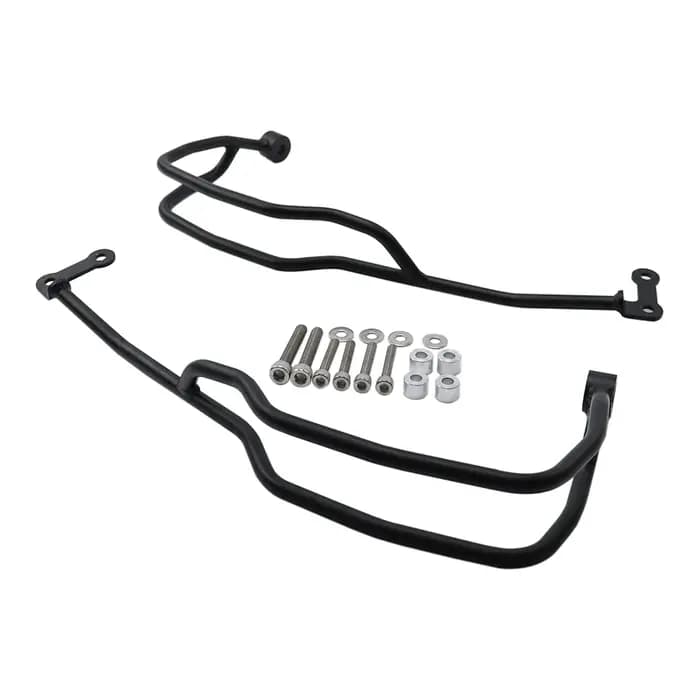 Kit de protège-mains pour guidon de moto