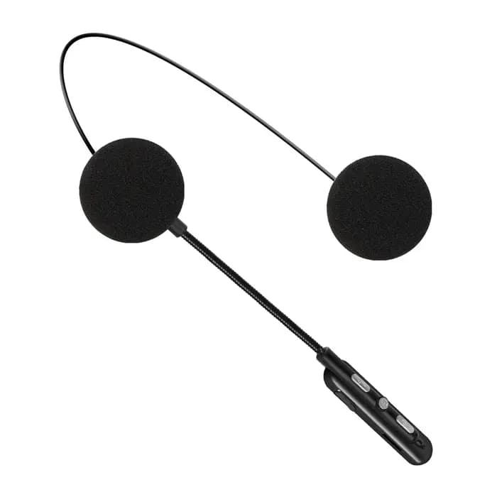 Casque moteur casque Bluetooth V5.0 moto sans fil stéréo écouteur haut-parleur Support réponse automatique appel mains libres micro