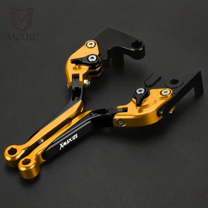Leviers de frein et d'embrayage pour Yamaha XMAX125 X MAX XMAX 125 2006 – 2022