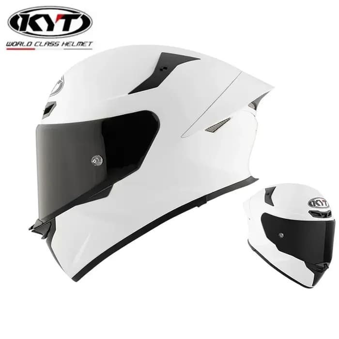 Casques de moto KYT TT-REVO, casques intégraux pour sportives, homologués ECE2206, pour la course sur route, casques moto KYT intégraux pour Yamaha et Honda