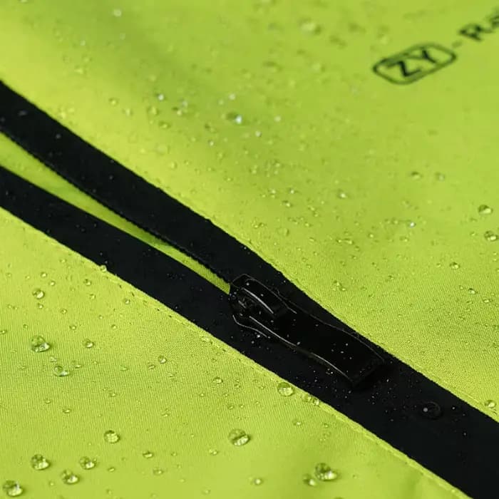 Combinaison de pluie pour moto homme et femme