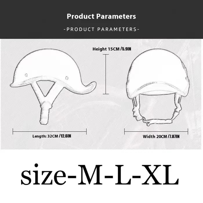 Casque de moto rétro personnalité demi-casque vélo électrique