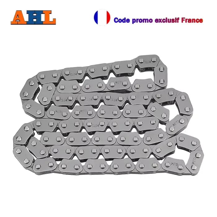 AHL Moto Arbre À Cames Synchronisation JO122 Liens Pour Yamaha TTR250 1999-2006 TT250R RAID 1994-1996