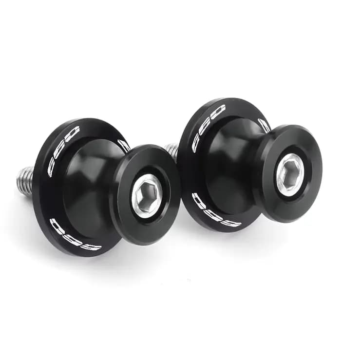 Bras oscillant pour Triumph Trident660 Trident 660, accessoires de moto, bobines de bras oscillant C