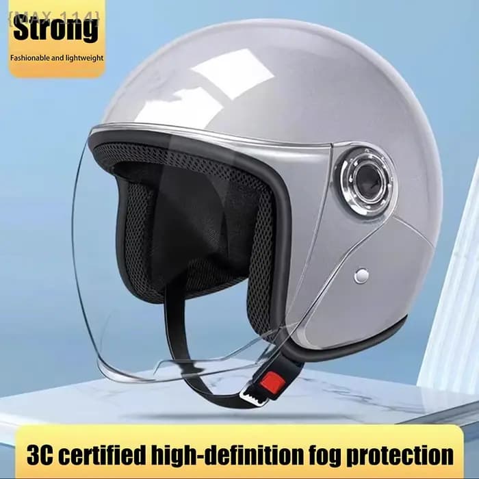 Casque d'équitation électrique unisexe (1 pièce)