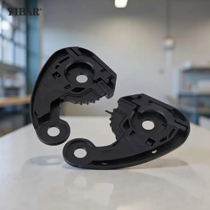 Base de visière HJ-20M pour casque HJC