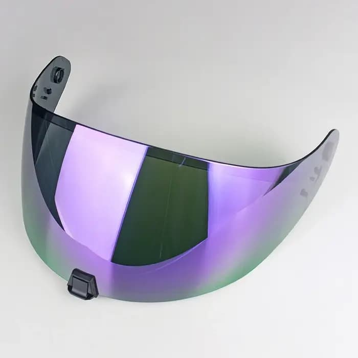 Capacete pour SCORPION EXO-R420 visière bouclier lentille Moto accessoires casque intégral Anti-UV ForScorpion