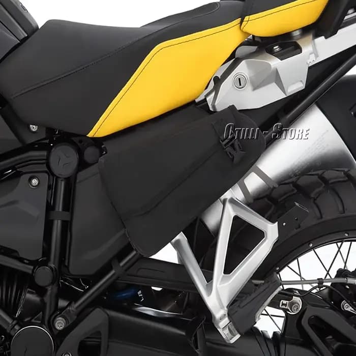 Sacs de cadre de moto avec LOGO