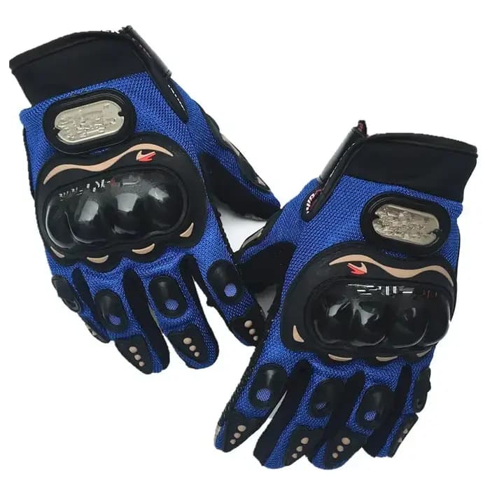 Gants anti-chute pour moto d'été