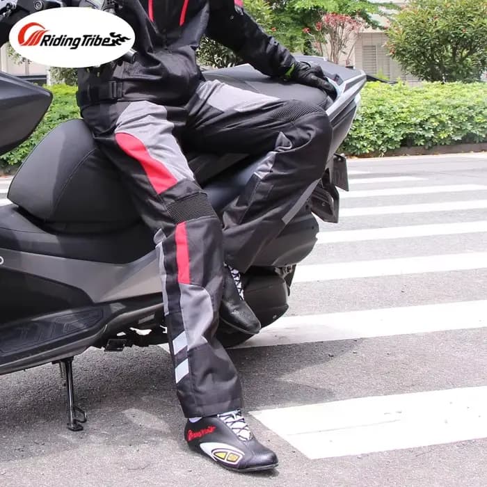 Pantalon de Moto respirant d'été pour hommes
