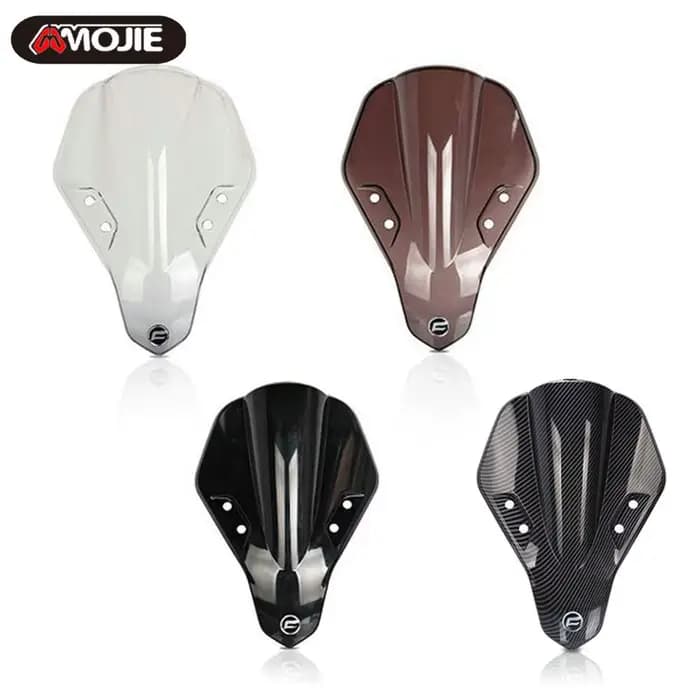 Pare-brise avant de moto, déflecteurs de vent, pare-brise, CFMOTO, CF, MOTO 250Backpack, 250A, ALL Y