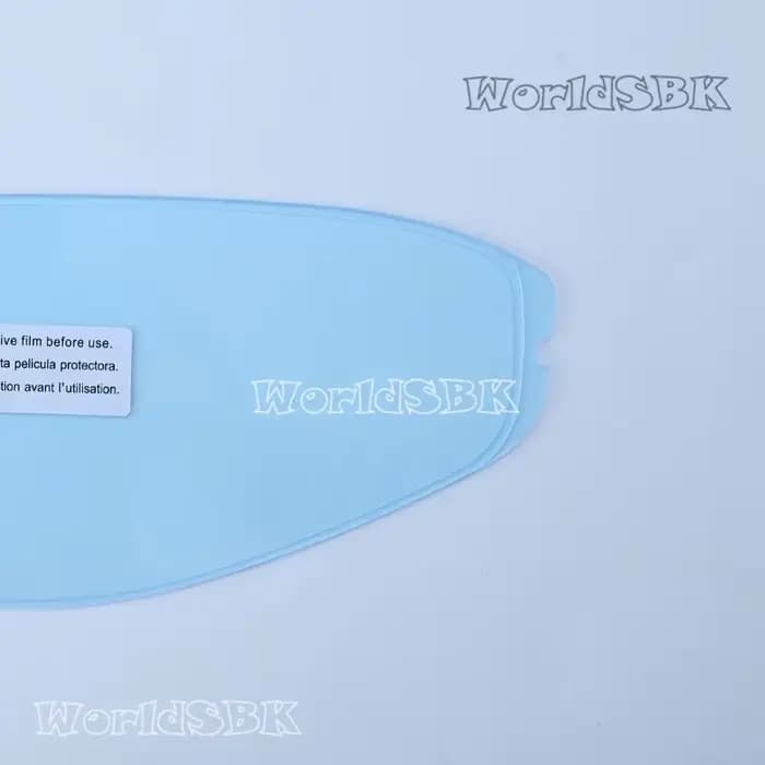 Nfr casque visière bouclier lentille TT NFR NXR NX