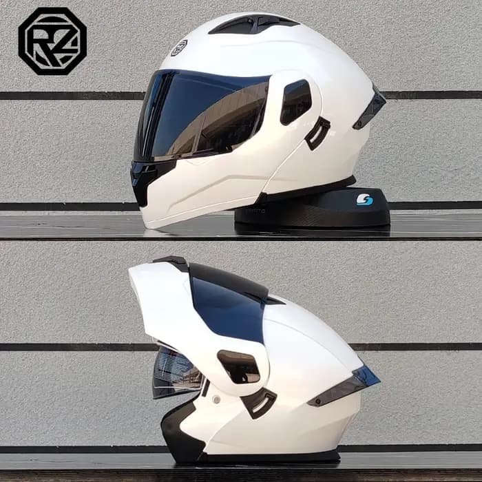 Casque de sport de moto professionnel à rabat