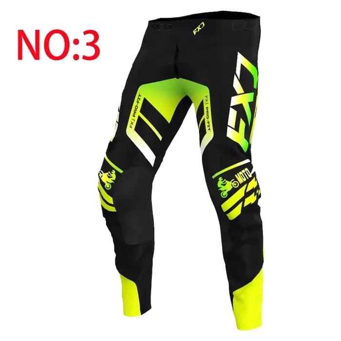 Pantalon de motocross MX