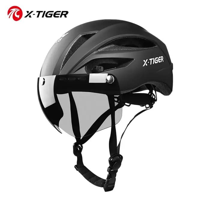 X-TIGER casque de cyclisme léger une pièce