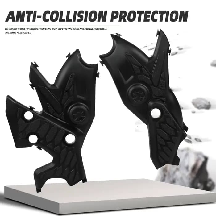 TENERE 700 accessoires cadre pare-chocs couverture pour Yamaha Tenere 700 T700 T7 2019 - 2025 2022 2