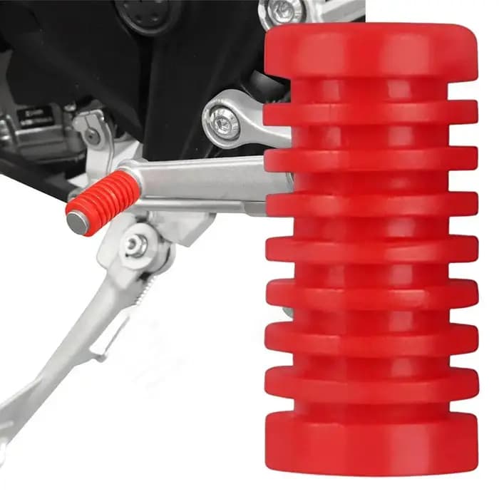 Levier de changement de vitesse de moto