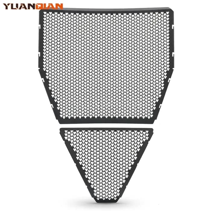 Pour Ducati Panigale V4 PANIGALE V4S V4R 2025 2026 2027 Accessoires Moto Grille de Protection de Radiateur Cache Protecteur