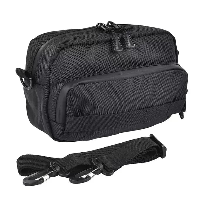 Sacs de baril de sac de guidon de moto pour Yamaha BMW Honda Harley Scooter
