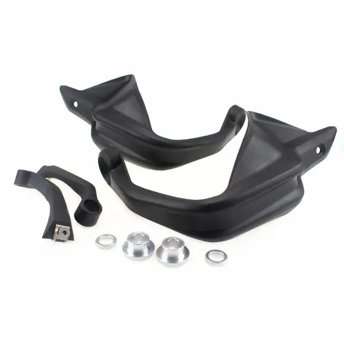 Ensemble complet d'accessoires de moto, bouclier de protection des mains, pare-brise pour BMW F900R