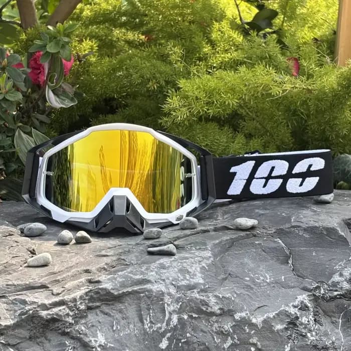 Lunettes de moto équipement de cyclisme