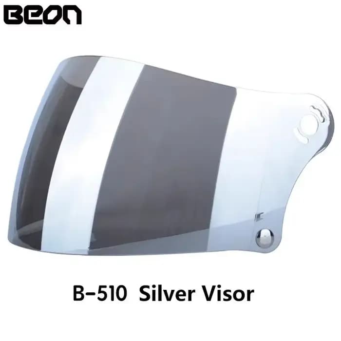 Visière de casque moto BEON B510