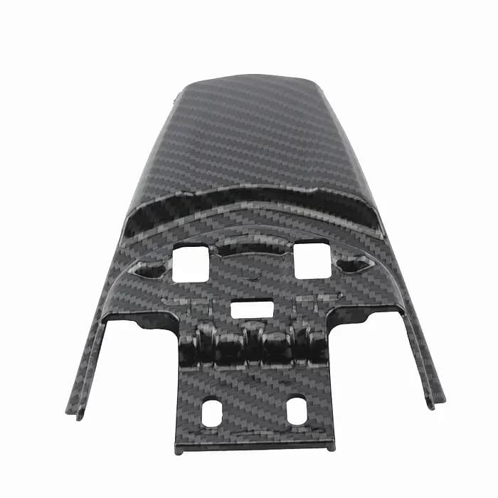 Pour pièces Surron Light Bee Ebike cadre de vélo de saleté moto garde-boue Enduro Pitbike garde-boue