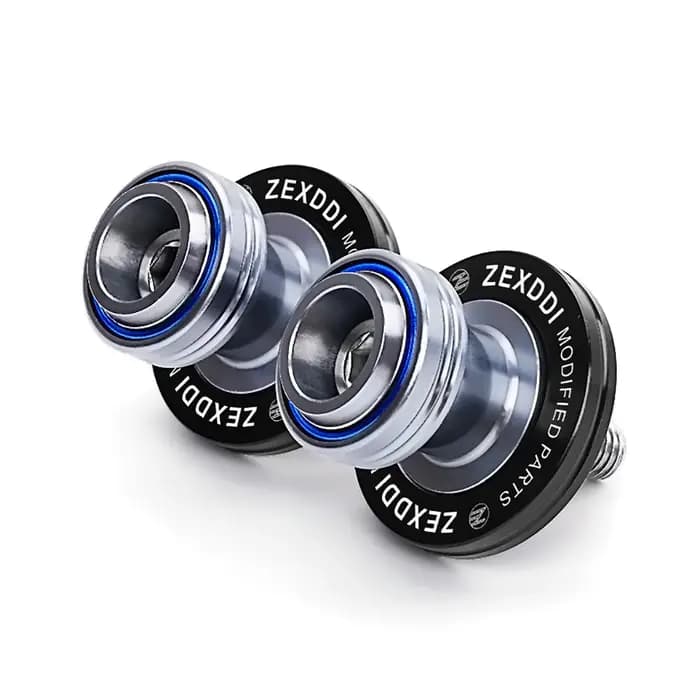 Accessoires de moto pour Suzuki GSX-R GSPoly 600 750 1000 GSXS GSX-S1000GT GSR SV650 Bandit Végétde bras oscillant canette de support coulissant