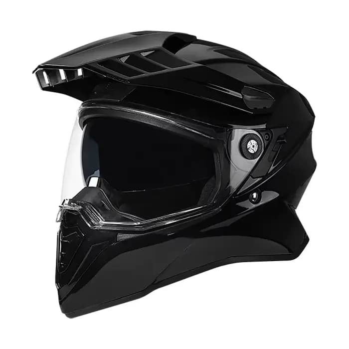Casques de moto tout-terrain pour hommes et femmes certifiés DOT