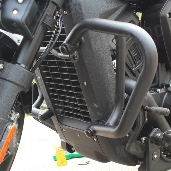 Pièces d'équipement de moto pour BENDA Dark Flag 500
