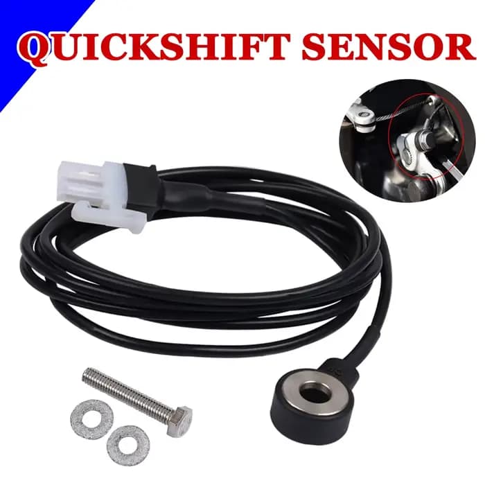 Capteur de changement de vitesse rapide pour moto, pour Honda CB500X CBR500R CB500F CBR250RR AfricaT