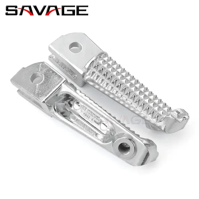Repose-pieds avant avec pédale, repose-pieds pour YAMAHA MT07, ugger 700, MT09, ugger 900, MT15, XSR