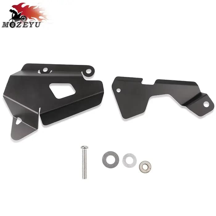 Accessoires de moto pour Yamaha XSR700 XSR 700 2016 - 2022 2023 2024 2025 2026 cadre panneaux latéraux couverture carénage capot garniture garde