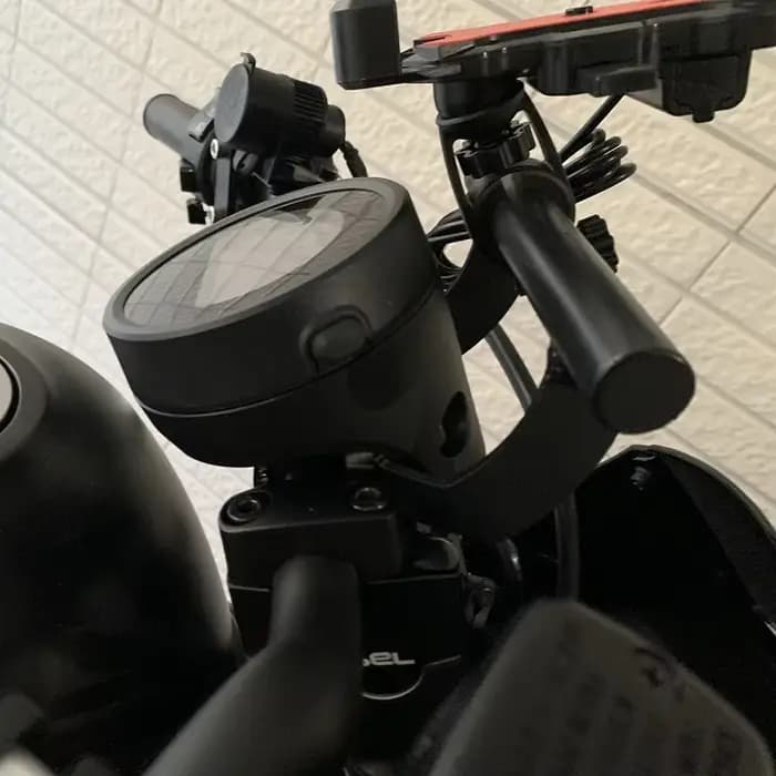 Support de téléphone intelligent, Support de Navigation GPS pour HONDA Rebel CMX 500 300 CMX500 CMX3