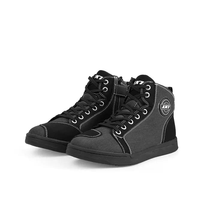 JXT WOLF chaussures d'équitation de moto bottes courtes décontractées pour hommes et femmes