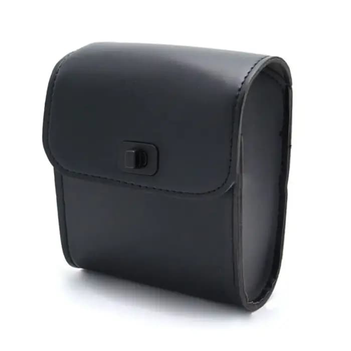 Mode VTT sac Vintage grande capacité moto Scooter électrique sac Durable étanche vélo avant sac