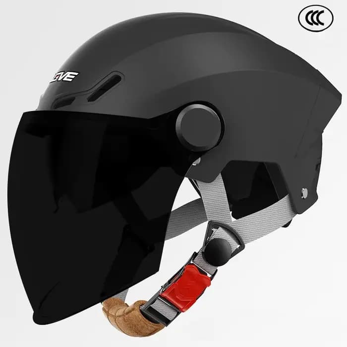 Demi-casque léger certifié 3C